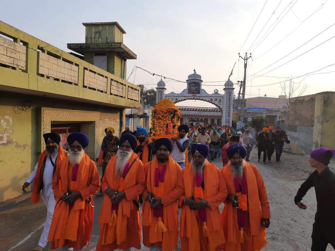 Gurudwara Baba Sang Dhesian景点图片