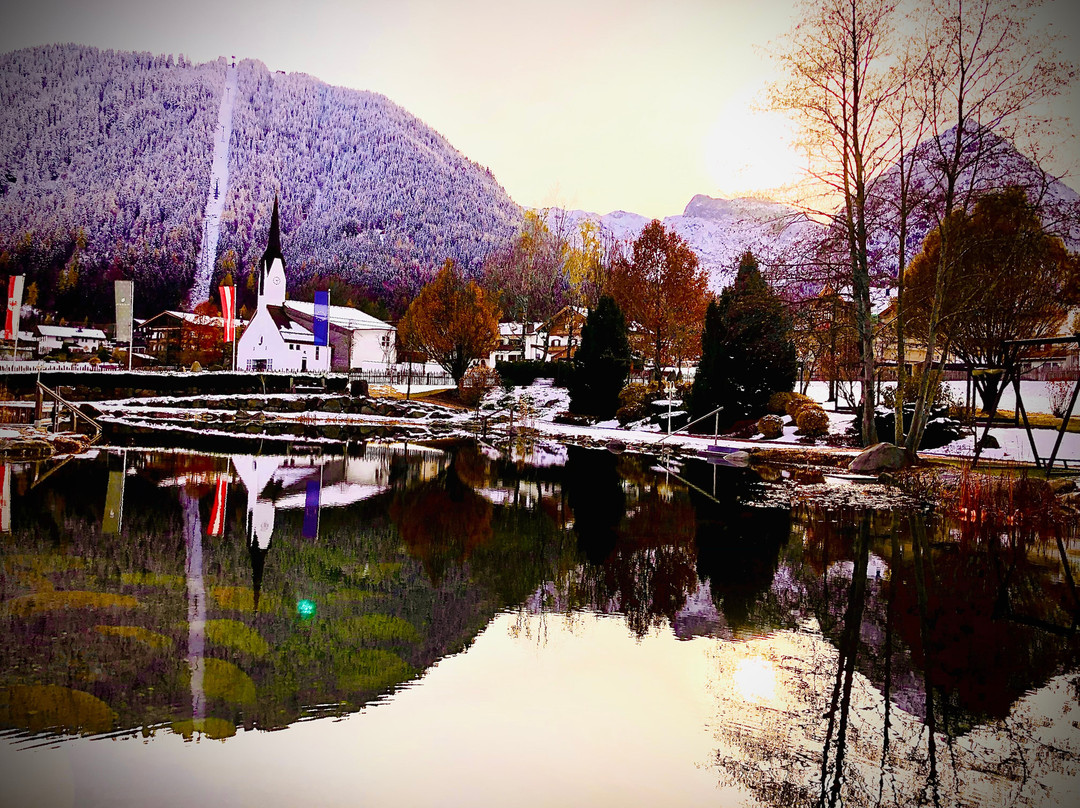 Rieser Achensee Resort主图