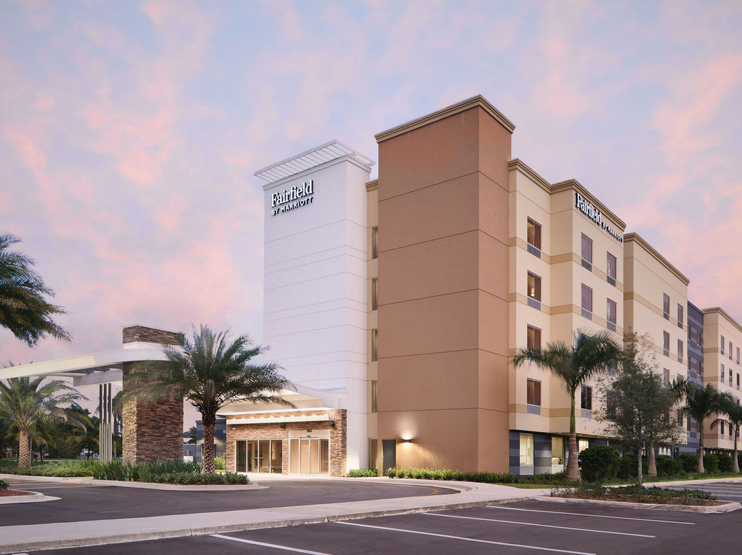 Fairfield by Marriott Inn & Suites Fort Lauderdale Northwest