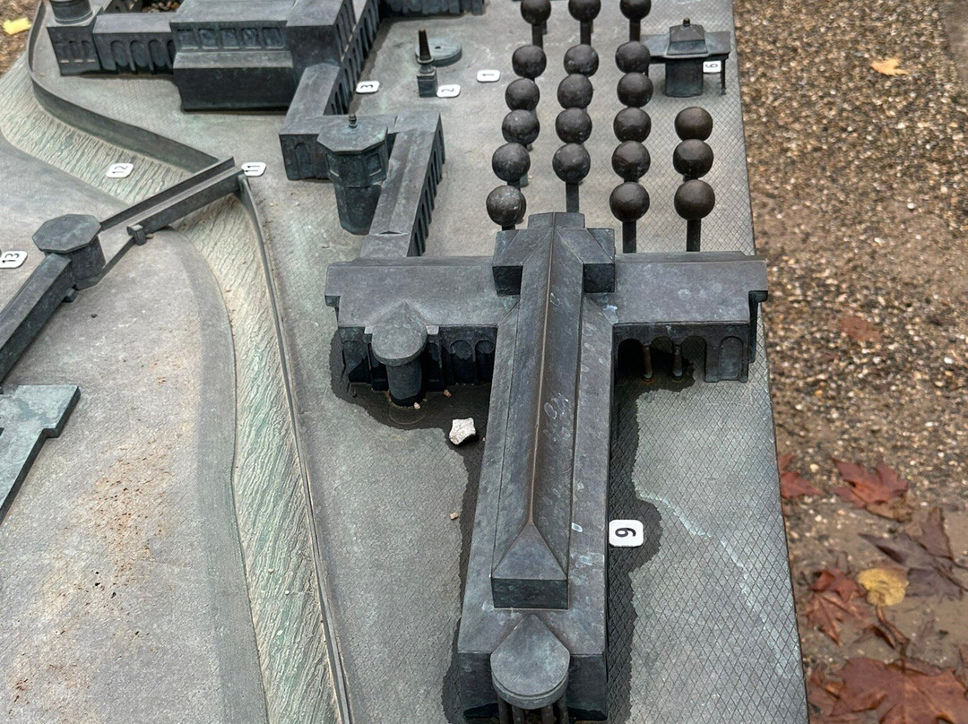 Spa Garden景点图片