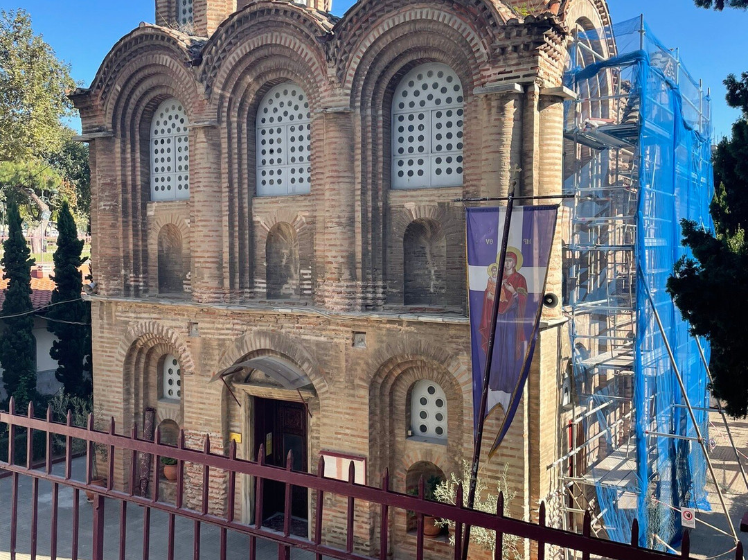 Church of Panagia Chalkeon景点图片