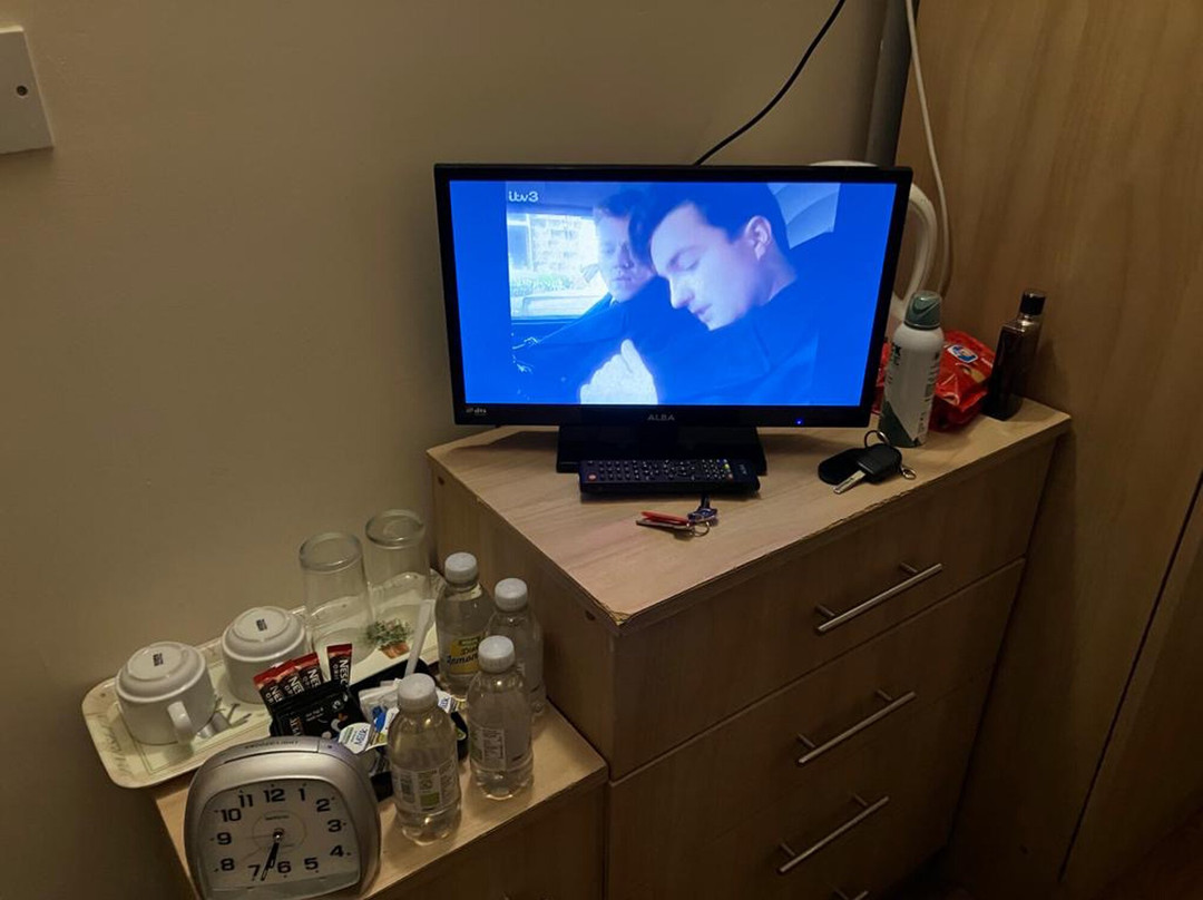 The Old Post Office主图