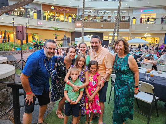 Queens Waikiki Luau-火奴鲁鲁必去景点