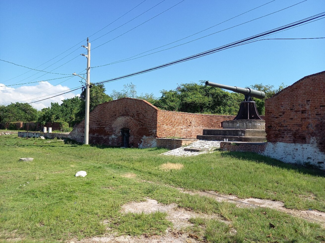 Fort Morgan-Port Royal必去景点