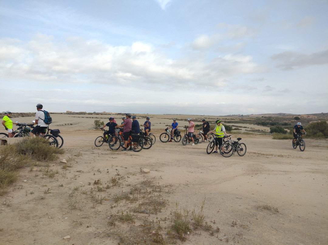 Sunshine Cycle Hire-Camposol必去景点