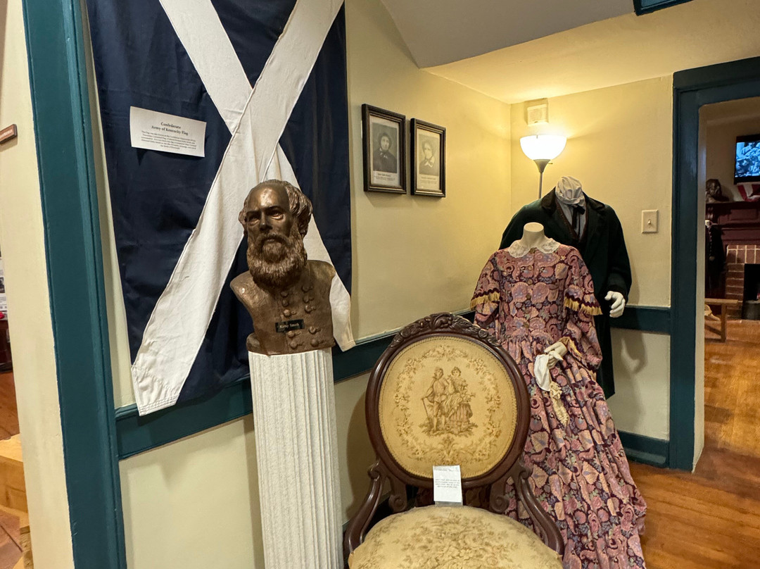 Battle of Richmond Visitors Center-里士满必去景点