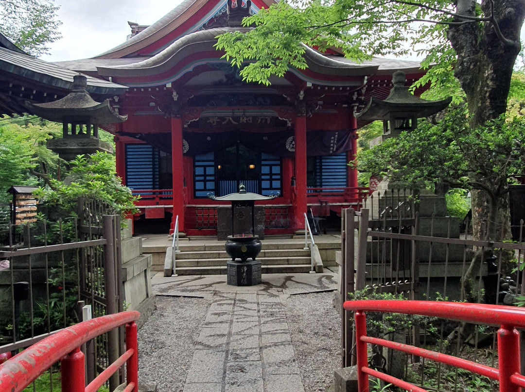 Inokashira Benzaiten-三鹰市必去景点