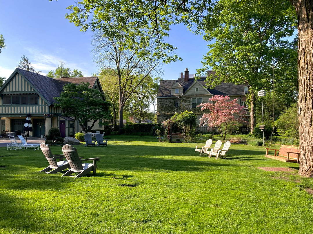 The Oliver Inn主图