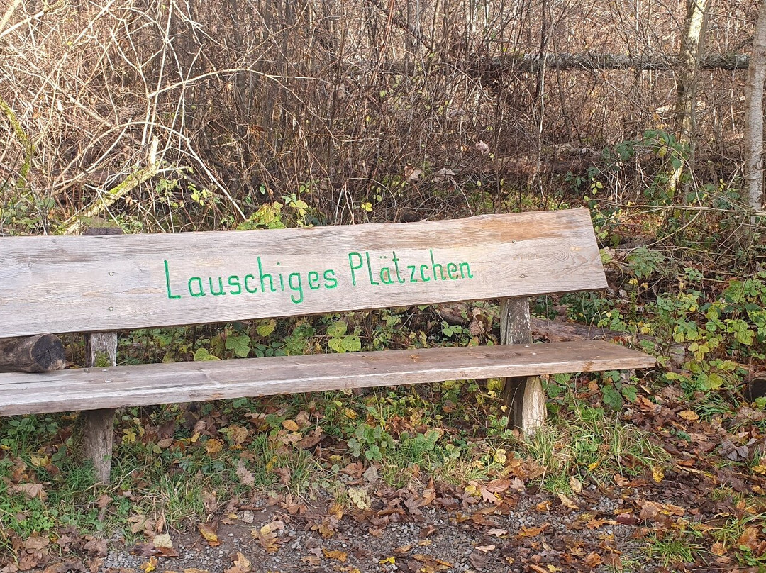 Siebenmühlental-Waldenbuch必去景点