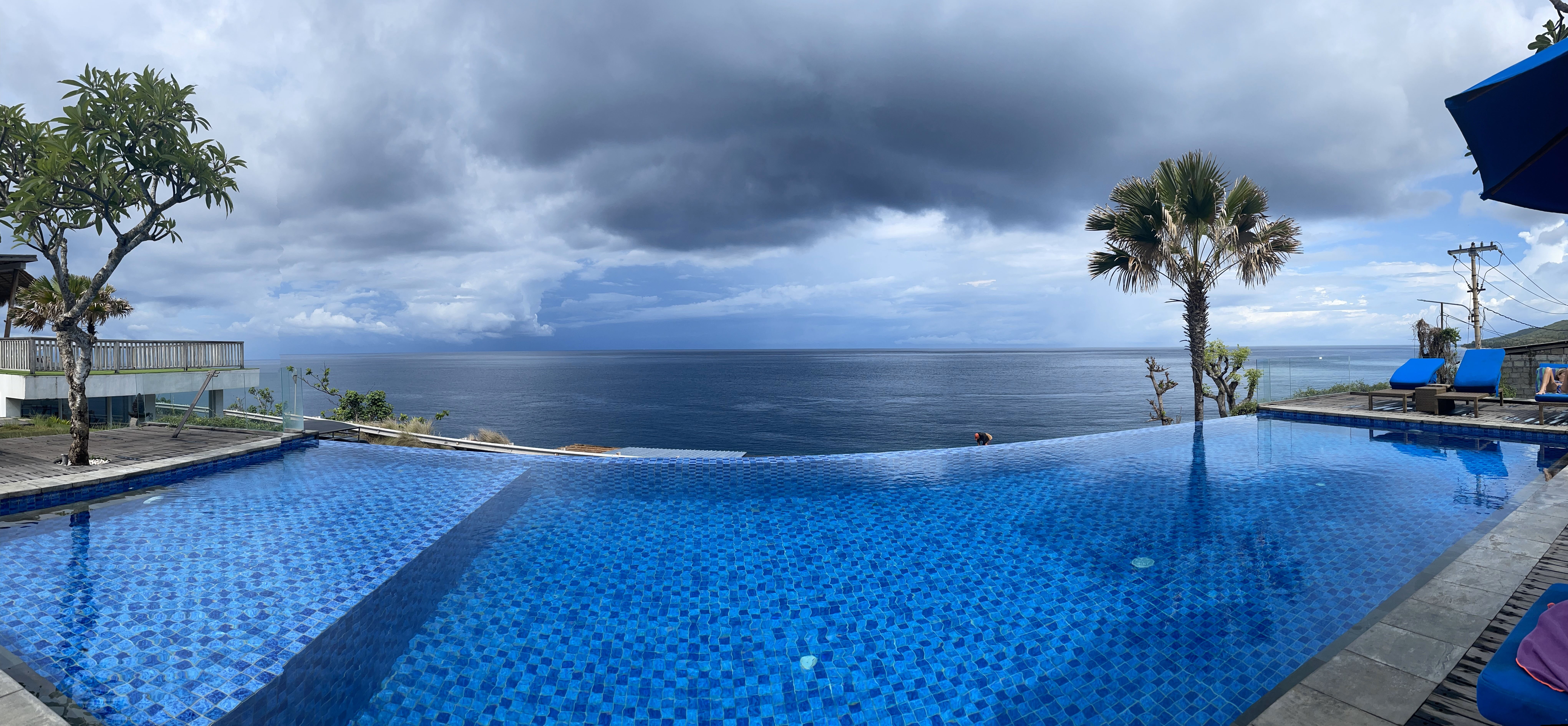 The Angkal Boutique Seaview Villas-泳池