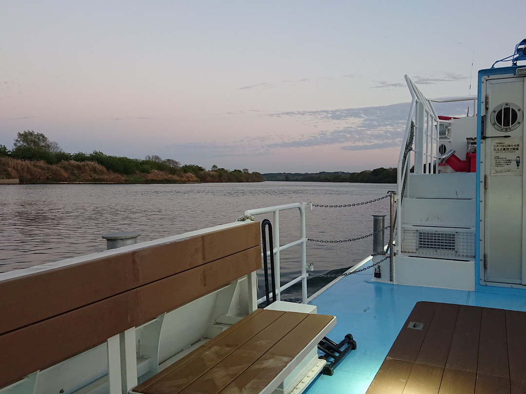 Ohori no Watashi-取手市必去景点