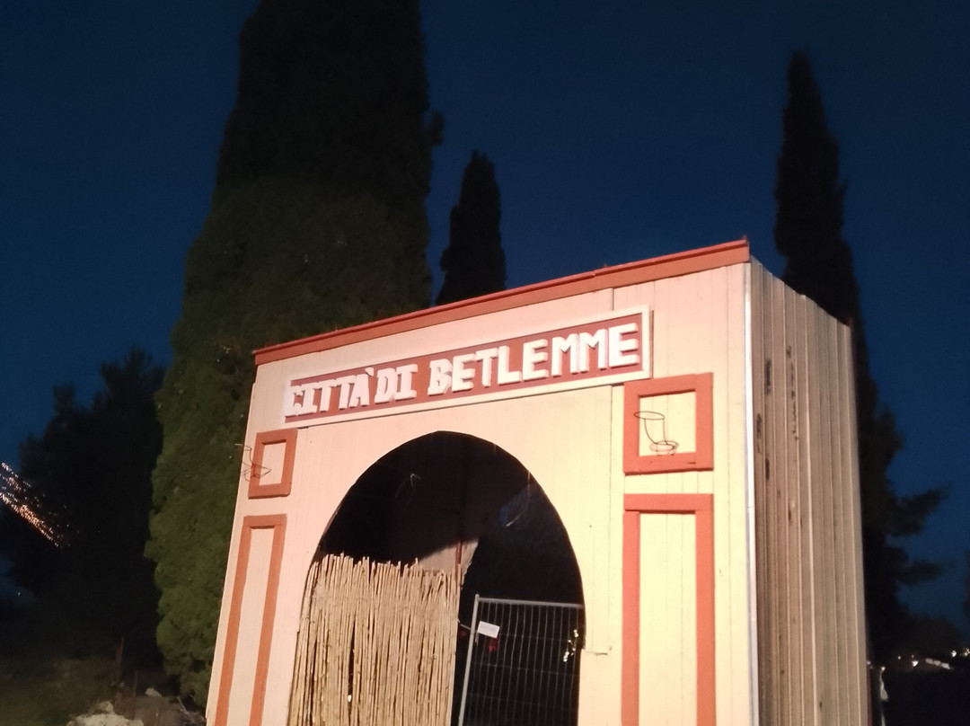 Presepe Vivente di Strudà景点图片