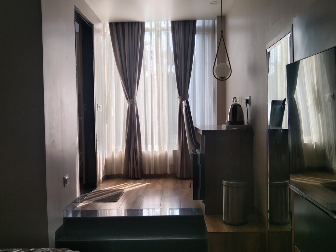 Hotel Golden Leaf主图