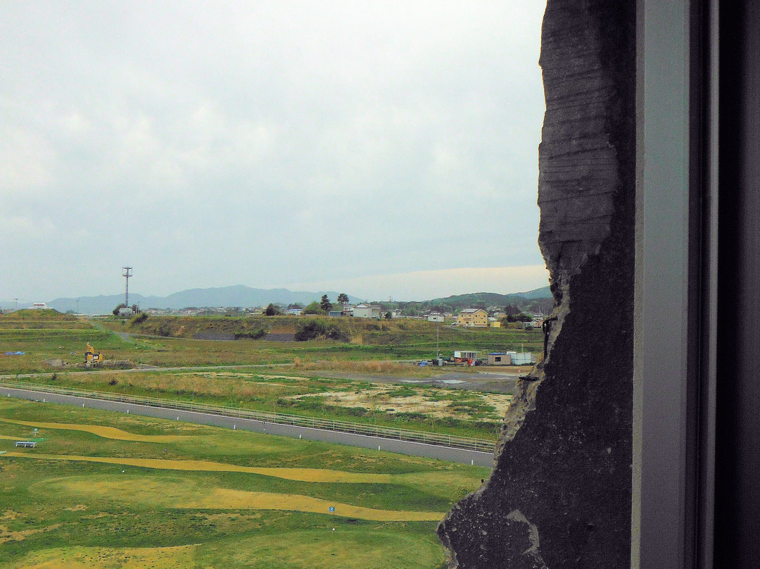 Ruins of the Great East Japan Earthquake Kesennuma City Memorial Museum-气仙沼市必去景点