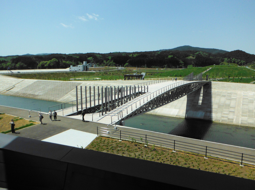 Minami Sanriku Town Earthquake Recovery Memorial Park-南三陆町必去景点