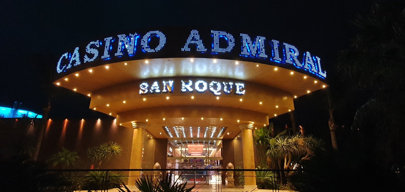 Hotel Admiral San Roque-浴室