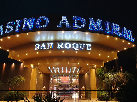 Hotel Admiral San Roque主图