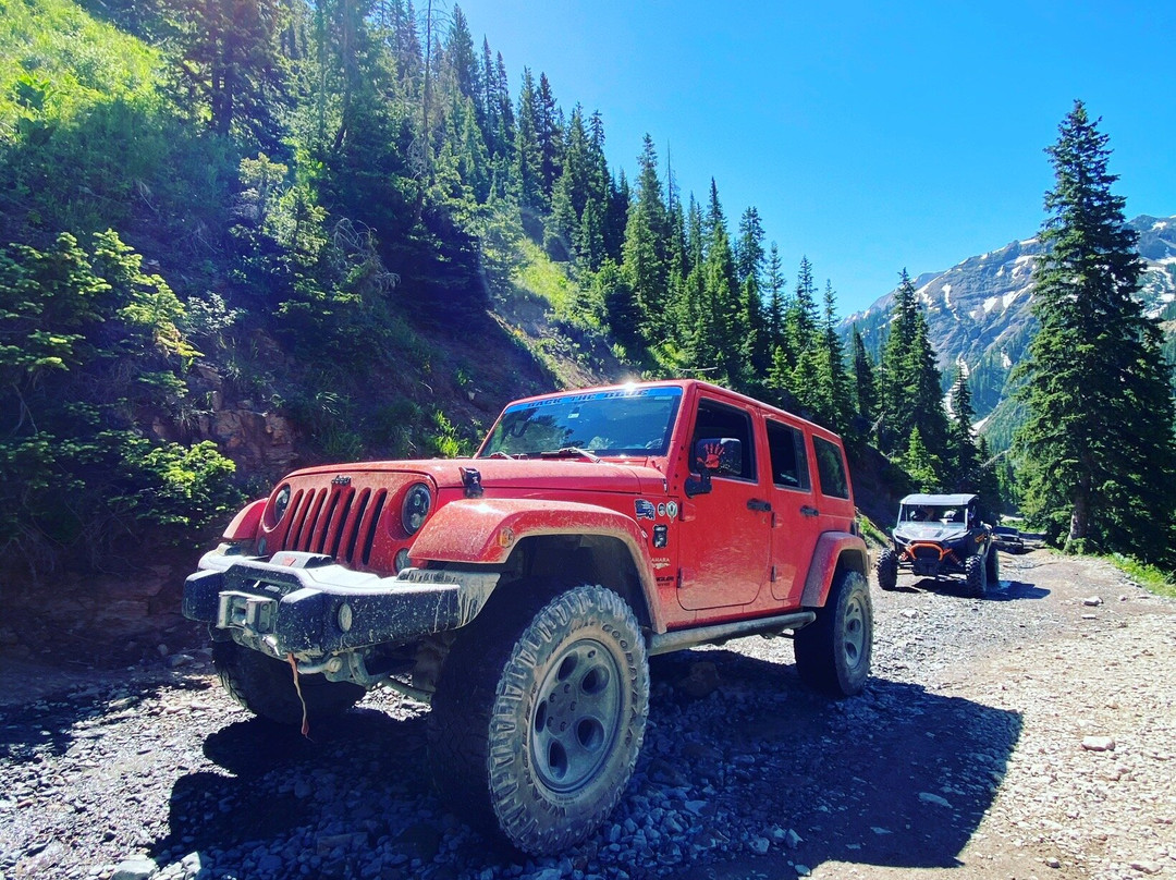 Timber Ridge Lodge主图