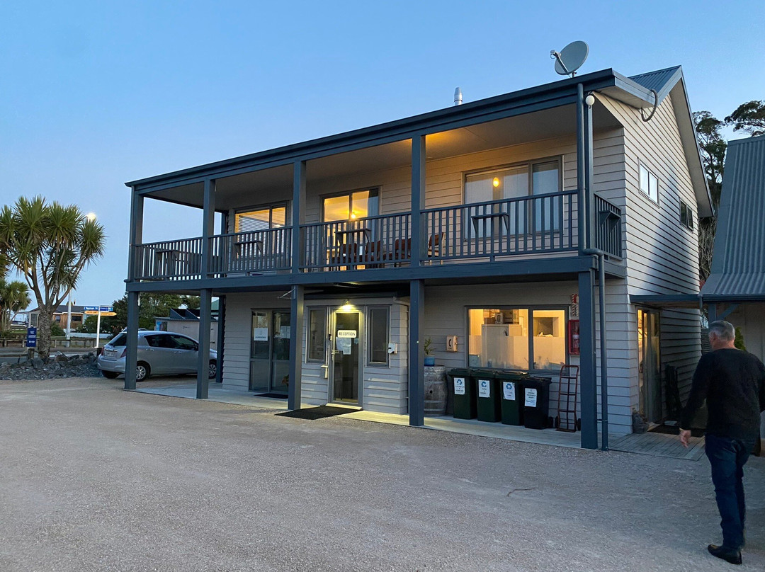 Collingwood Park Motel主图