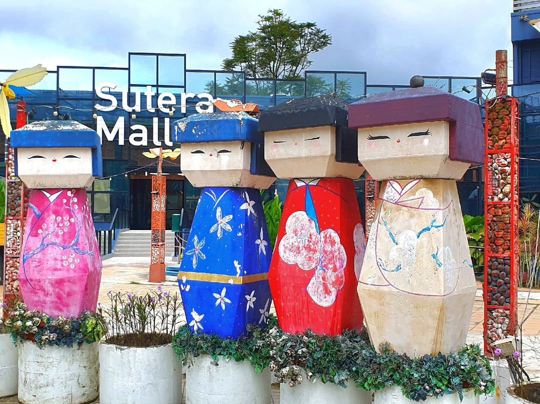 Sutera Mall景点图片