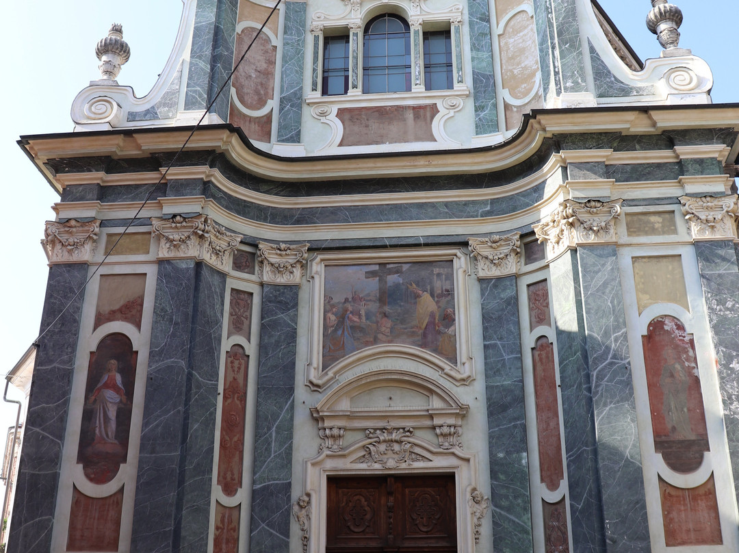Chiesa di Santa Croce-库内奥必去景点