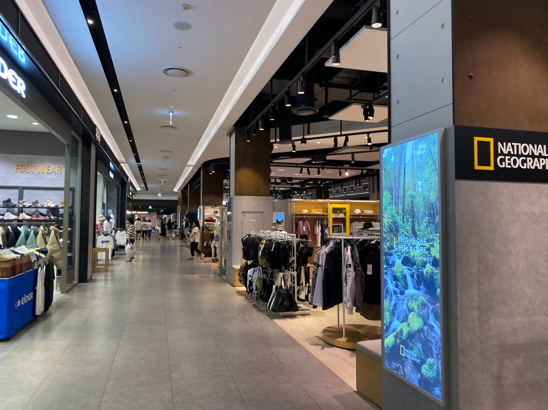 Hyundai Premium Outlet Songdo-仁川必去景点