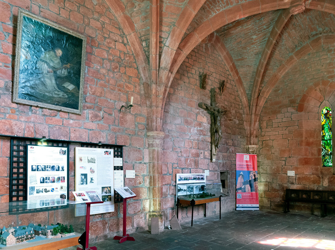 Chapelle Des Pénitents Noirs-Collonges-la-Rouge必去景点