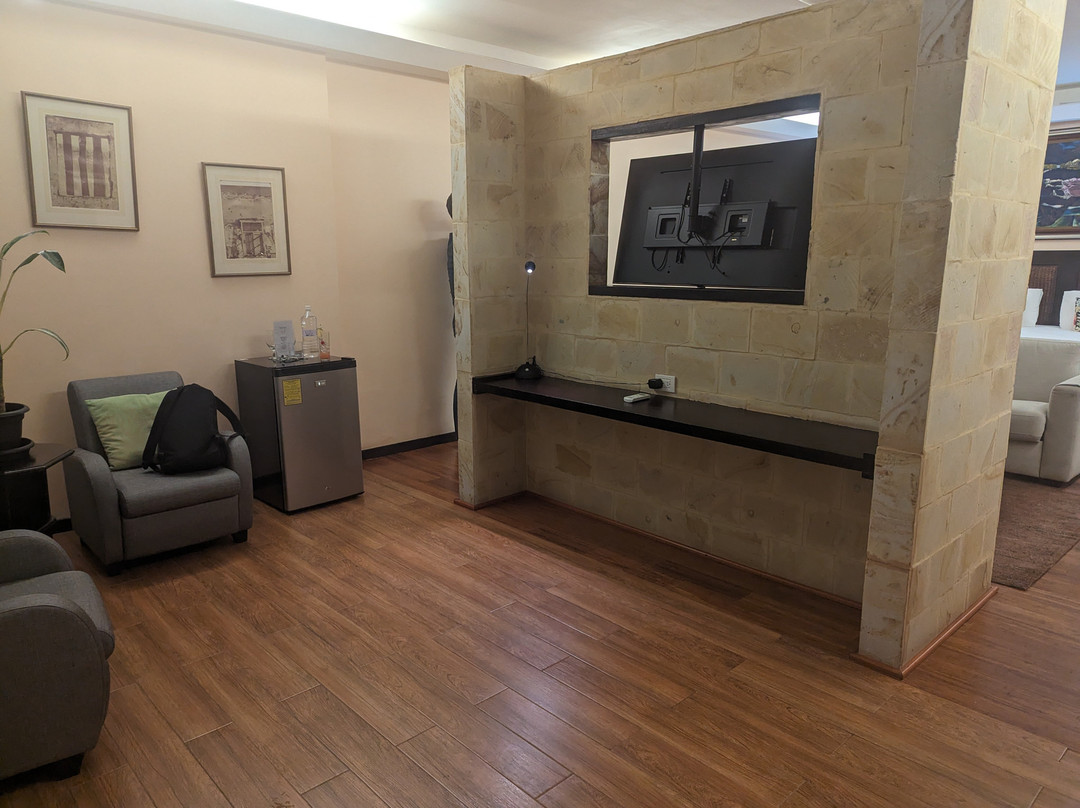 Gaia Hotel & Reserve主图