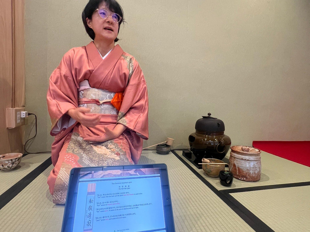 Theosaka景点图片