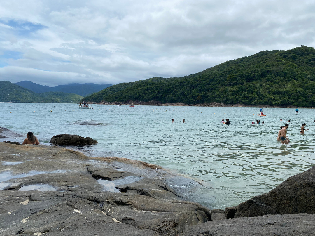 Praia Domingas Dias-乌巴图巴必去景点