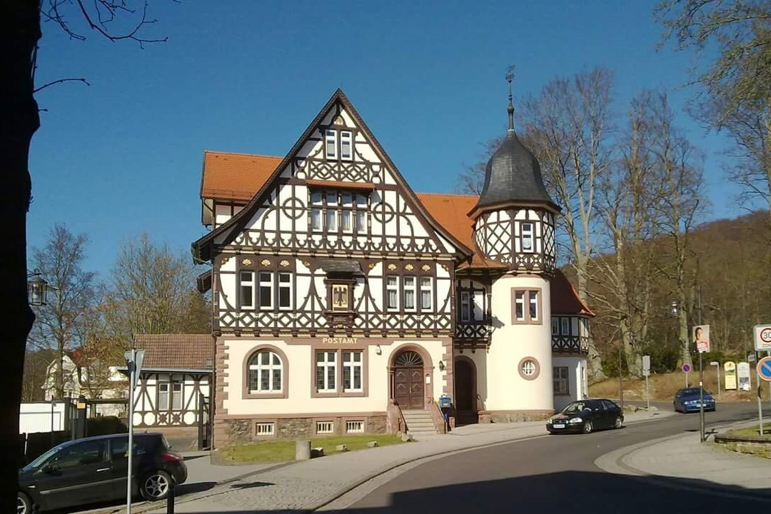 Kulturhotel Kaiserhof主图