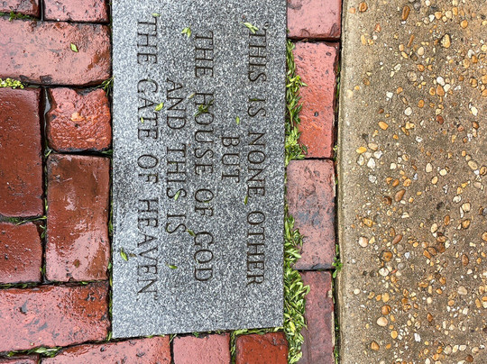 Gloria Dei Church National Historic Site-费城必去景点