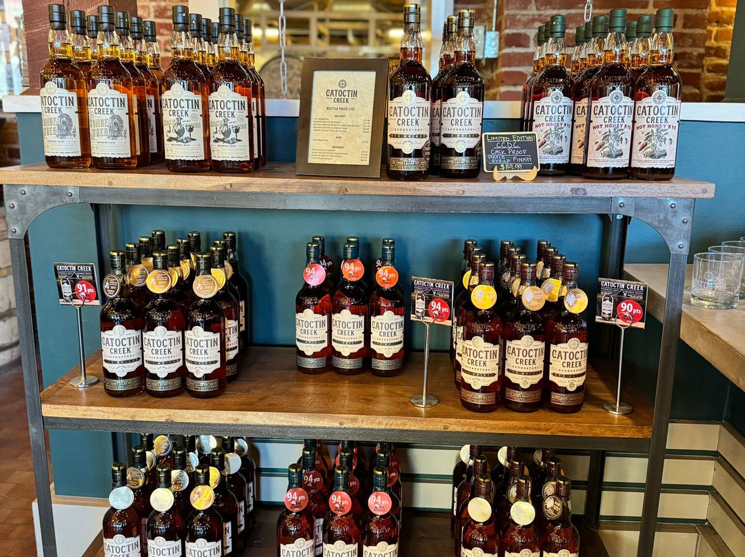 Catoctin Creek Distillery景点图片