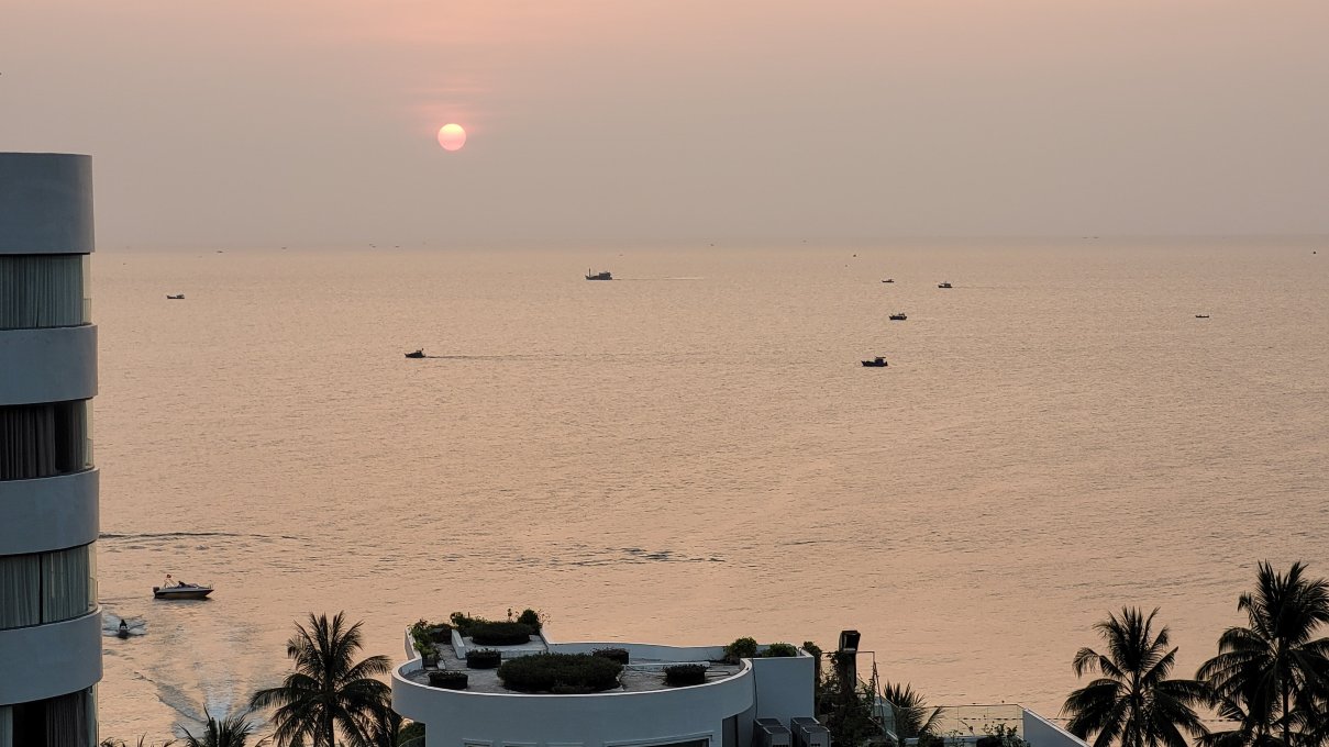 富国岛AVS酒店-酒店景观