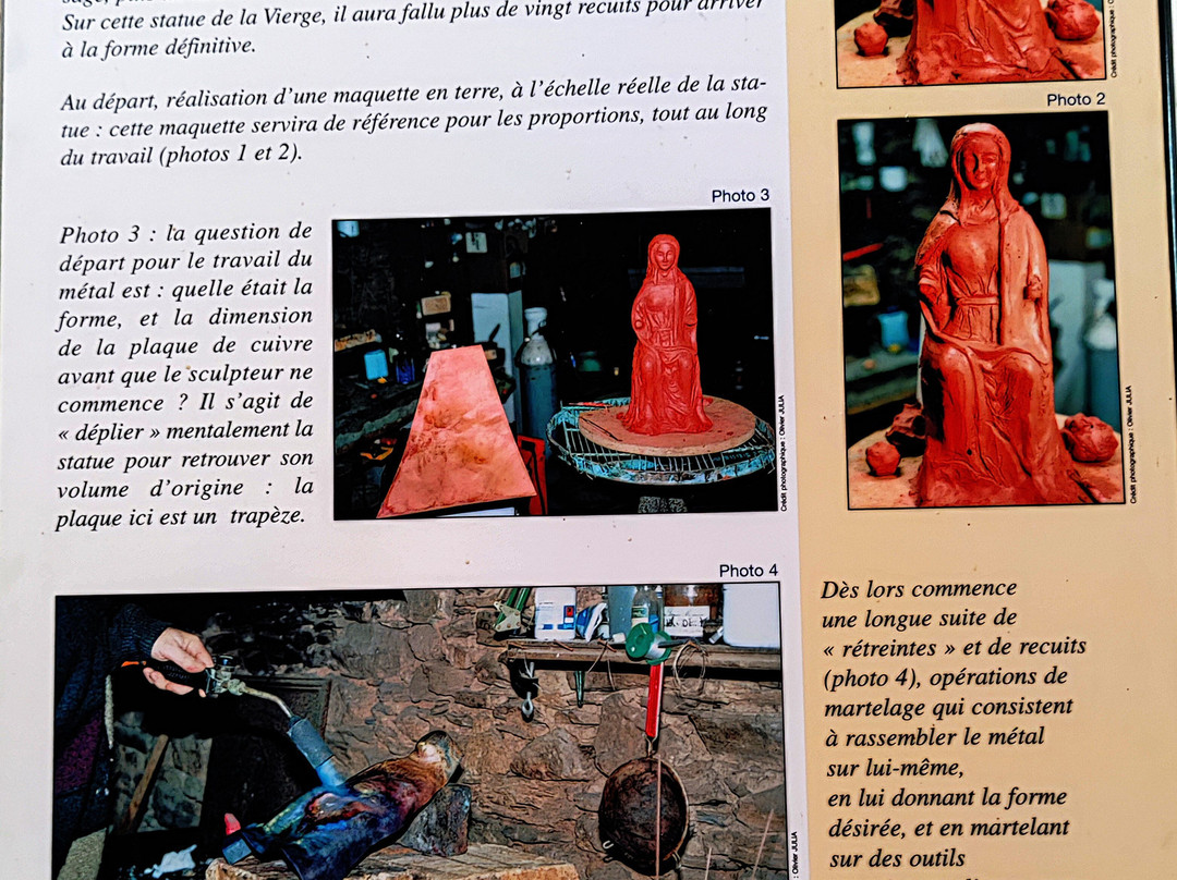 Église Saint-Martin de Moussac