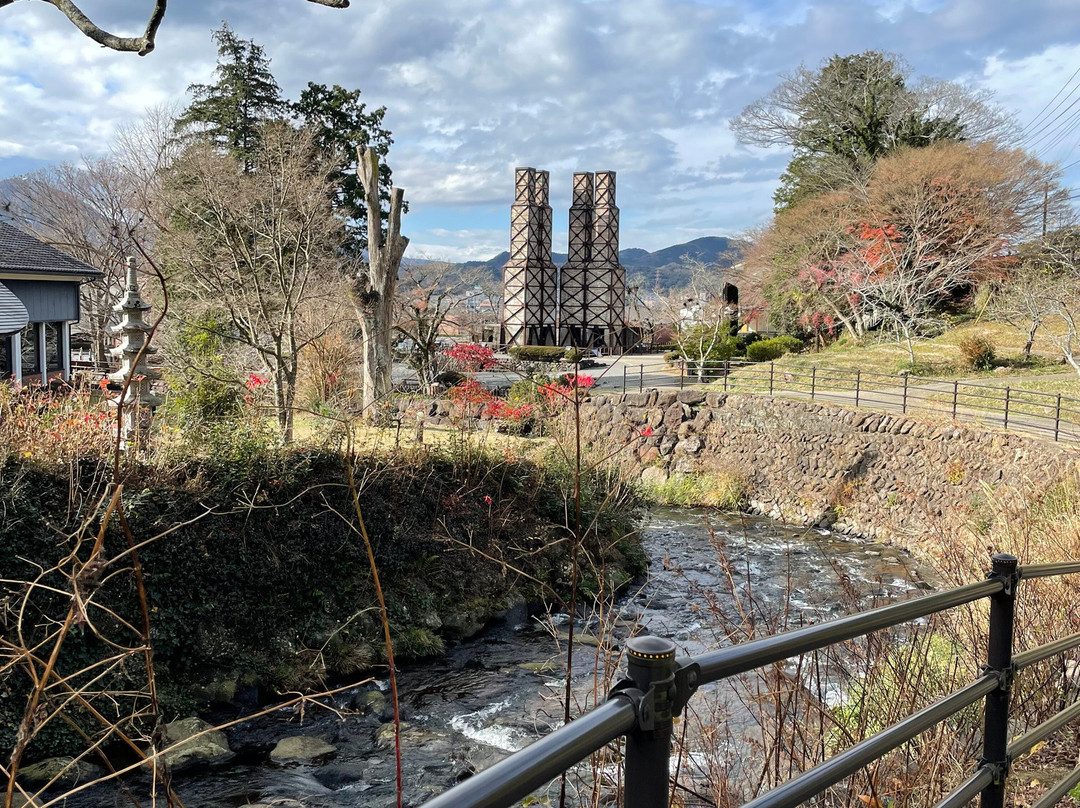 Nirayama Reverberatory Furnaces-伊豆之国市必去景点
