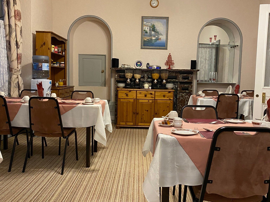 The Wycliffe Guest House主图