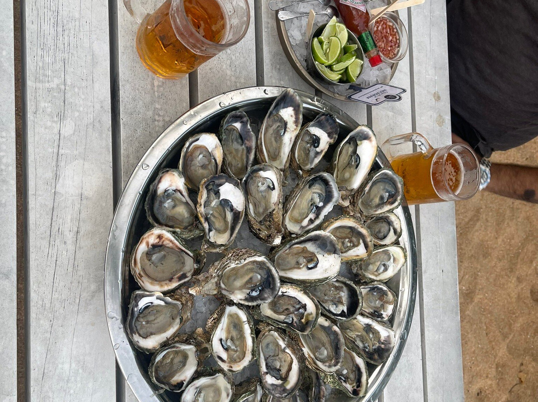 The Oyster Bar, Unawatuna