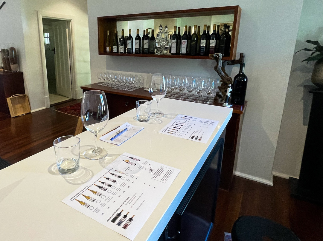 Elderton Wines景点图片