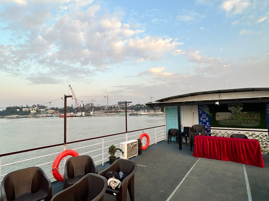 Brahmaputra Cruise景点图片