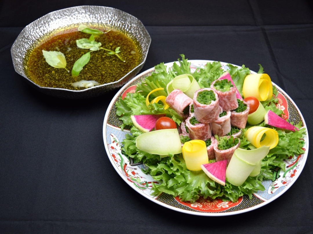 やさい屋しゃぶしゃぶ しながわ畑