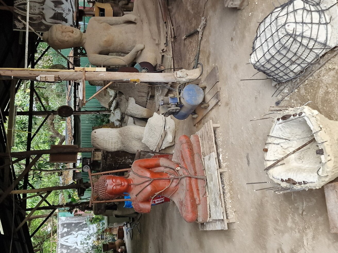 Buddha Casting  Factory景点图片