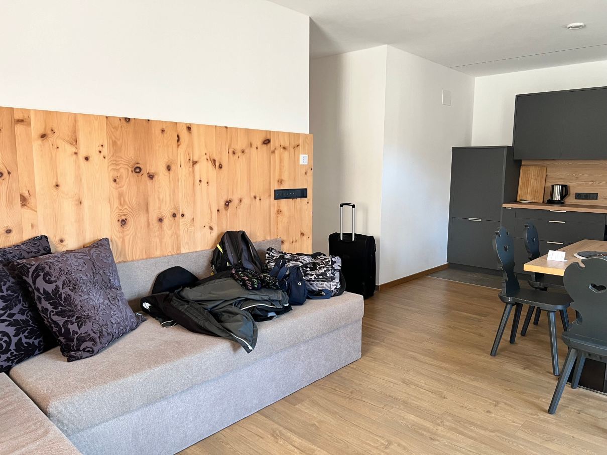 Hotel Andechserhof & Mountain Sky-客卧