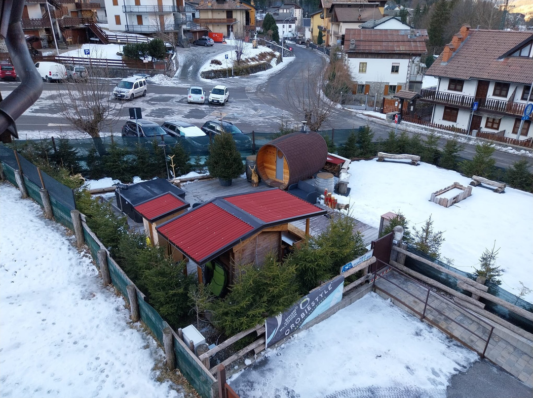 Alpen Chalet - Charme Mountain Hotel主图