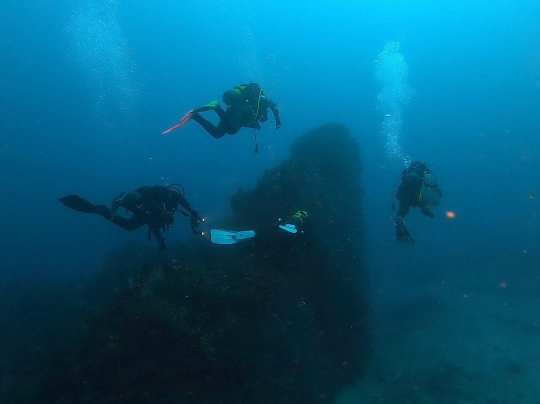 Centro de Buceo Burbujas-Ceuta必去景点