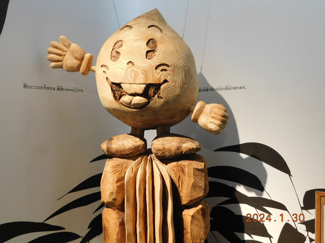 Tokyo Water Science Museum-Ariake必去景点