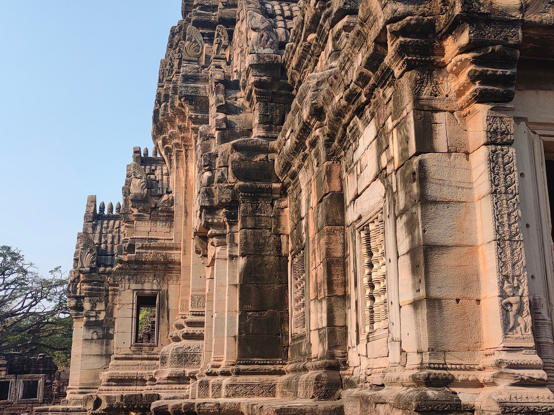 Phimai Historical Park景点图片