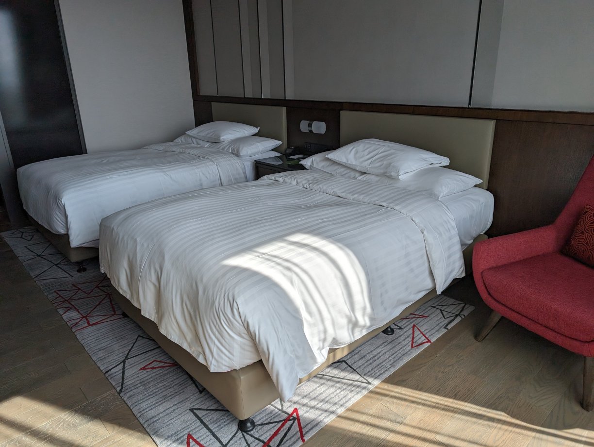 苏州合景万怡酒店-客卧