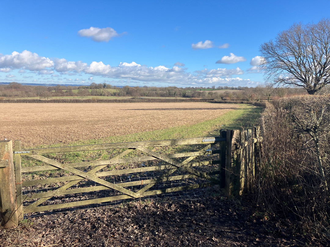 Sissighurst Castle Estate Walking Trails景点图片