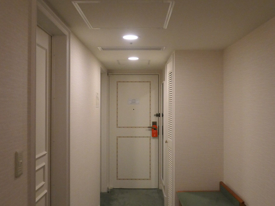 东京东21酒店主图